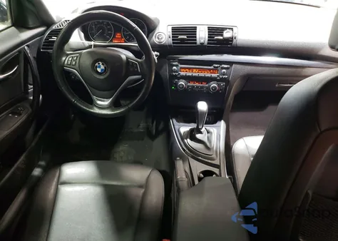 2013 BMW 128 I z USA, uszkodzony, nr VIN WBAUP9C58DVS94701